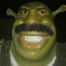 shrek harvey