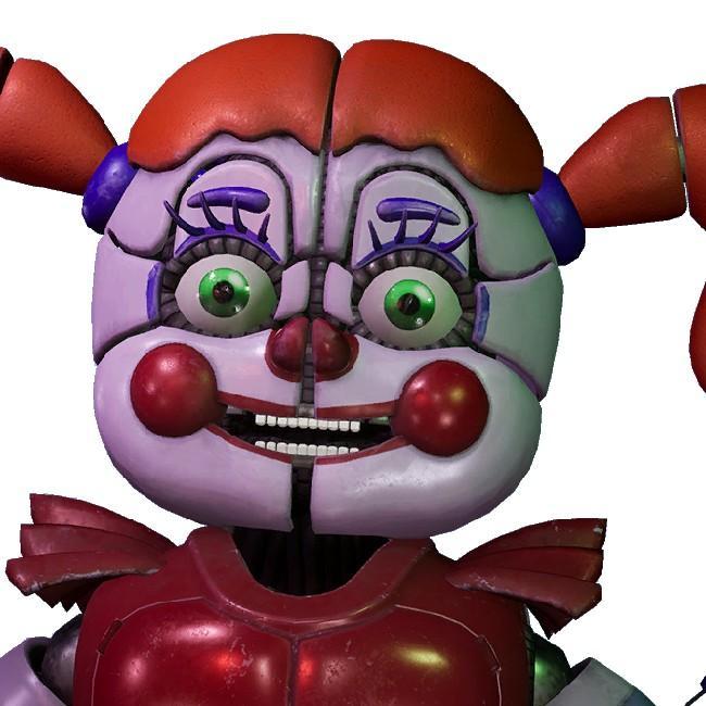 circus baby