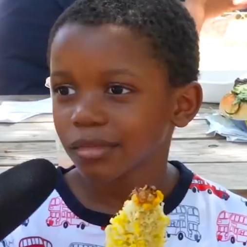 its corn