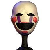 the puppet