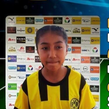 LUANA ROMINA PAREDES CONDORI