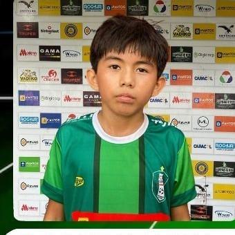 ANDY JUNIOR CABRERA PANIAGUA