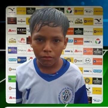 LUIS THIAGO GOMEZ SILVA