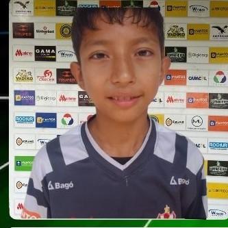 JHON ANTHONY VIRUEZ GUARISTY