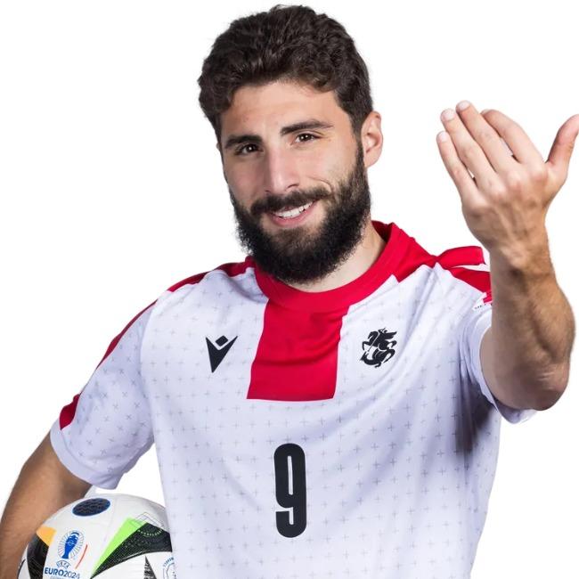 Zuriko Davitashvili