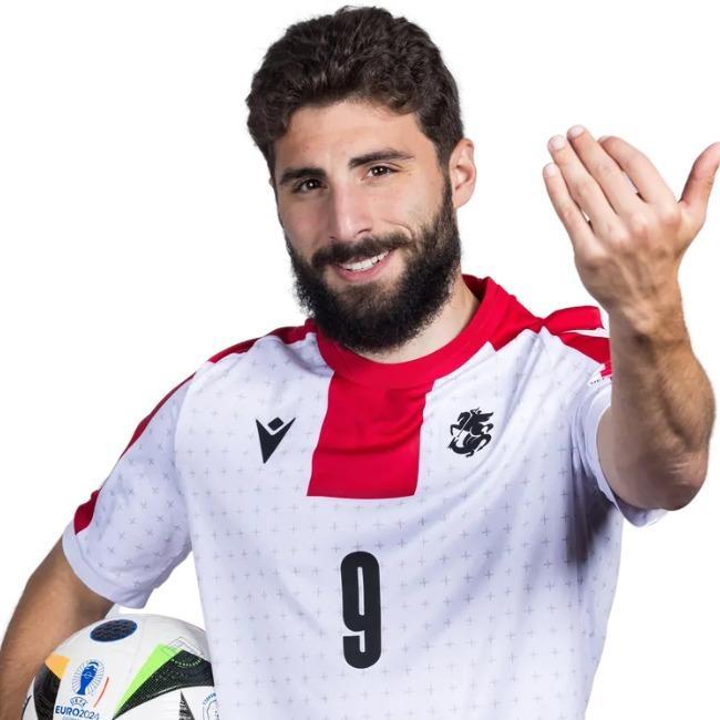 Zuriko Davitashvili