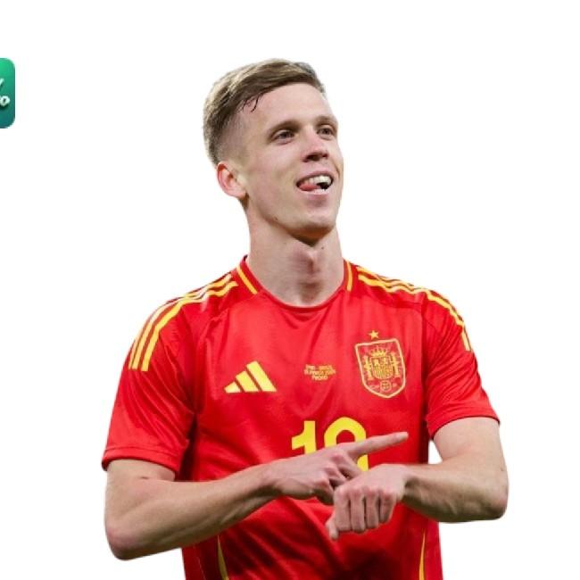 Dani Olmo