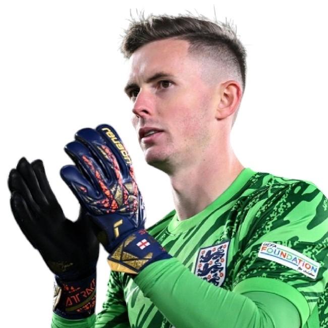 Dean Henderson