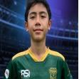 DAVID ADILLA SYAHBANIE