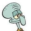 squidward