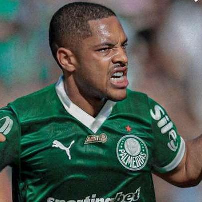 Vitor roque(palmeiras)