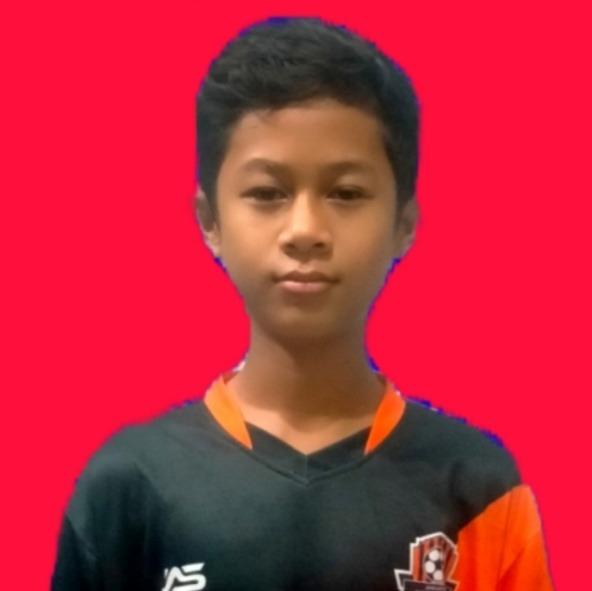 KENZIE FAIZ HAMIZAH