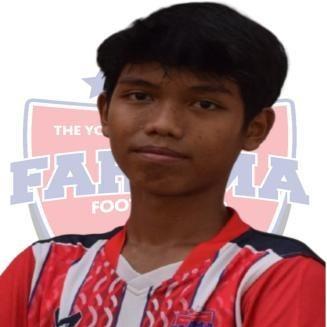 Zahir Putra Aris