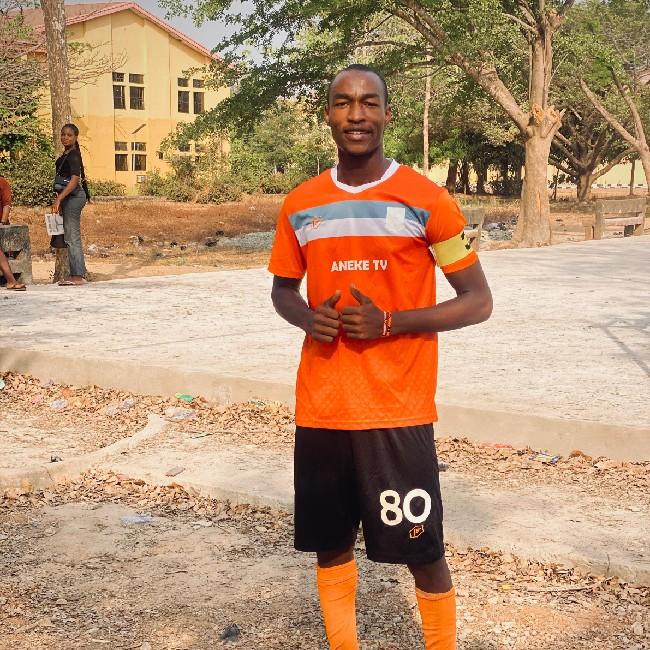 Onyekwere Uchechukwu Daniel