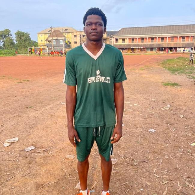 Nzeche Ugochukwu Daniel