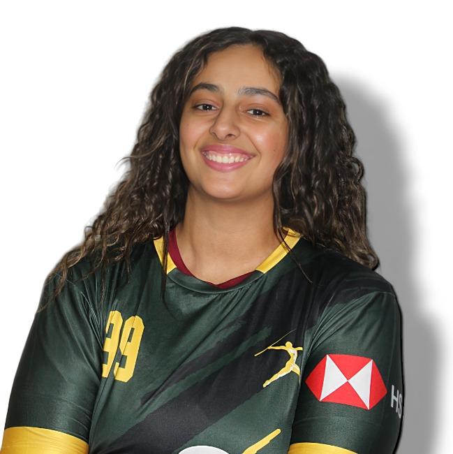منة حسين الحريري