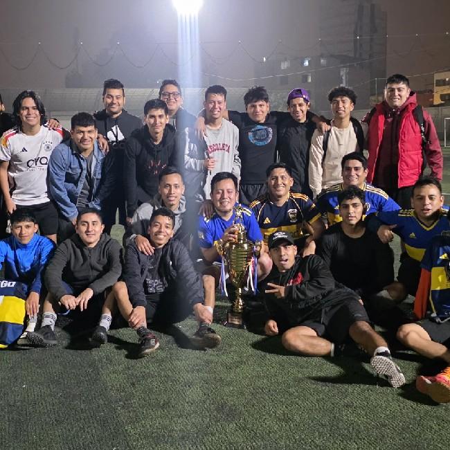 Liga la victoria temporada 11