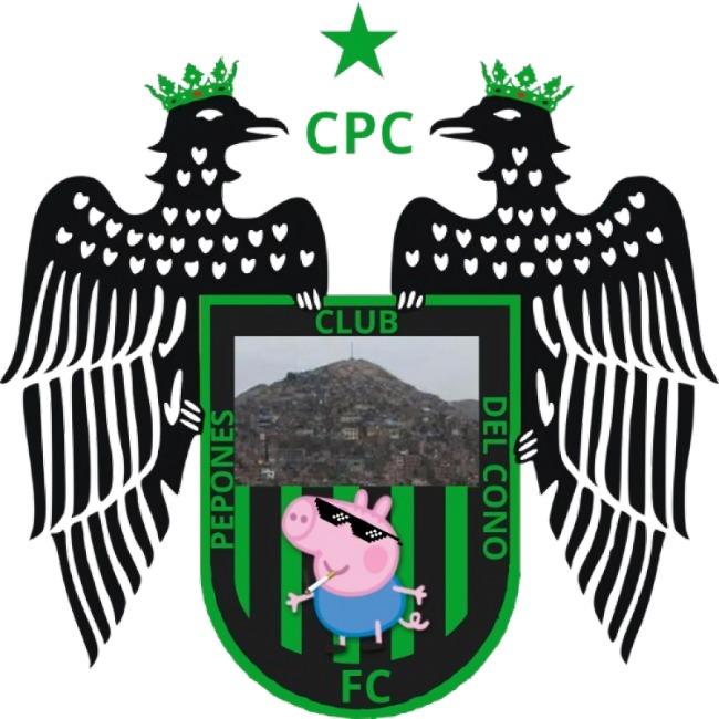 Pepones del Cono F.C.