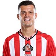 G. Xhaka