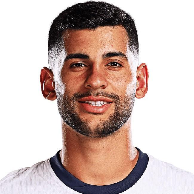 CRISTIAN ROMERO