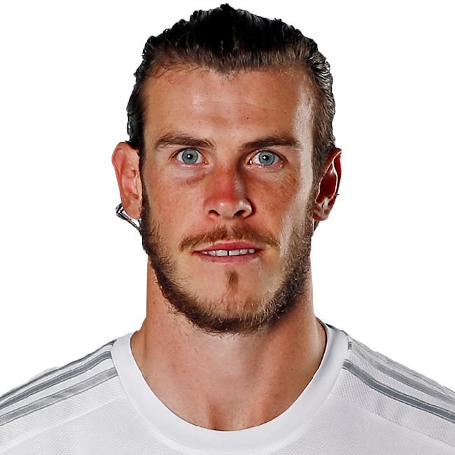 GARETH BALE