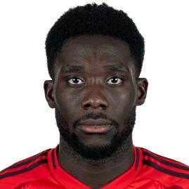 ALPHONSO DAVIES