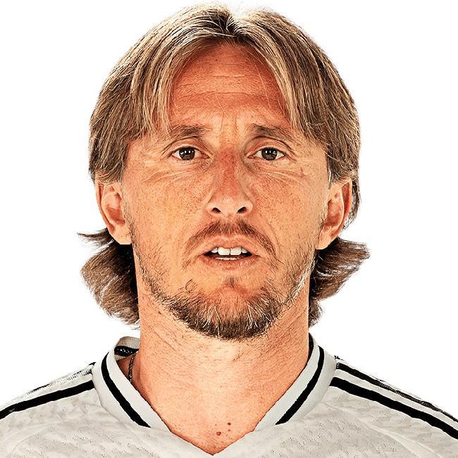 LUKA MODRIC