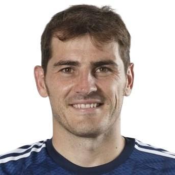 IKER CASILLAS