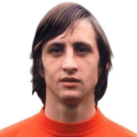 JOHAN CRUYFF