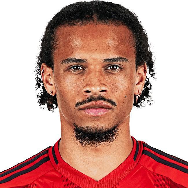 LEROY SANE