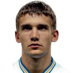 ANDRIY SHEVCHENKO
