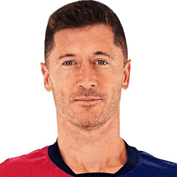 ROBERT LEWANDOWSKI