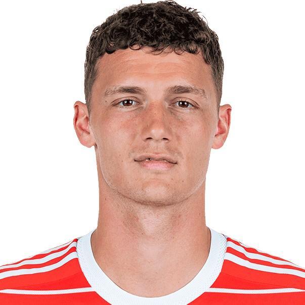 BENJAMIN PAVARD