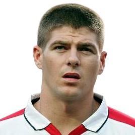 STEVEN GERRARD