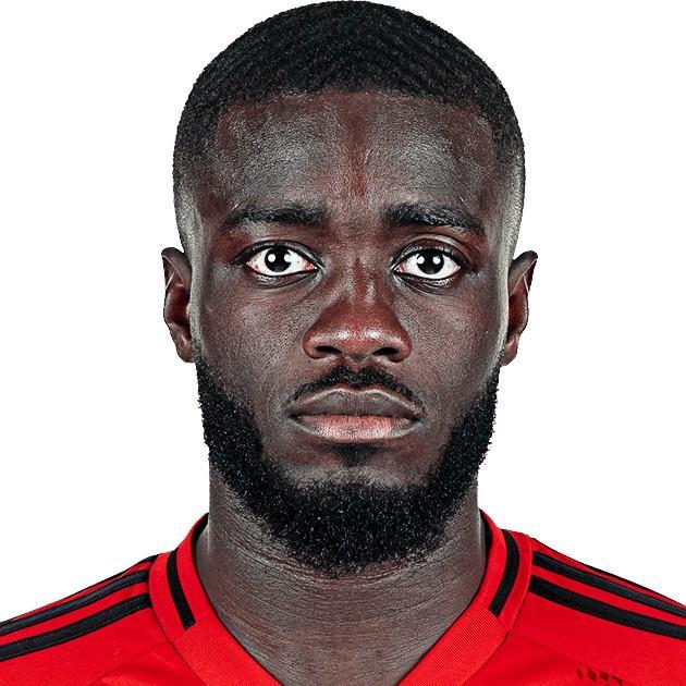 DAYOT UPAMECANO