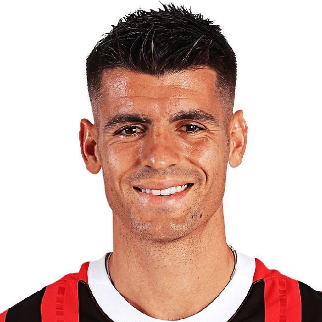 ALVARO MORATA