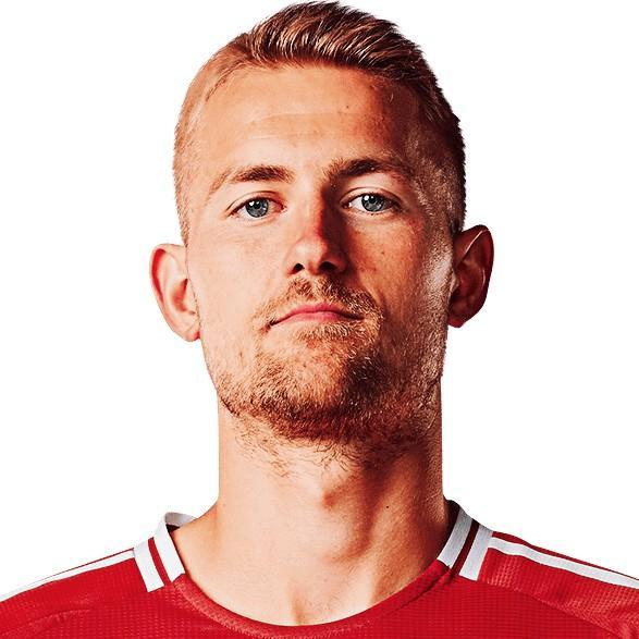 MATTHIJS DE LIGT