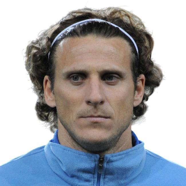 DIEGO FORLÁN