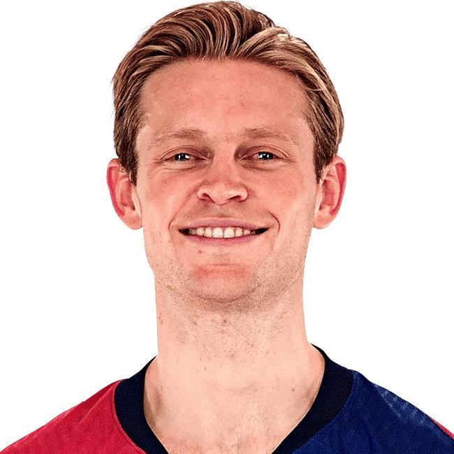 FRENKIE DE JONG