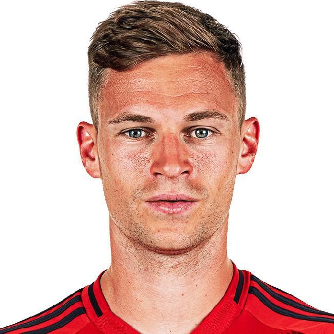 JOSHUA KIMMICH