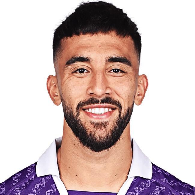 NICOLAS GONZALEZ