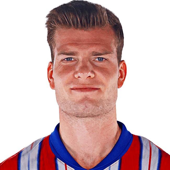 ALEXANDER SØRLOTH
