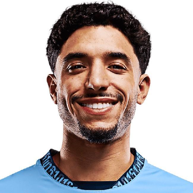 OMAR MARMOUSH