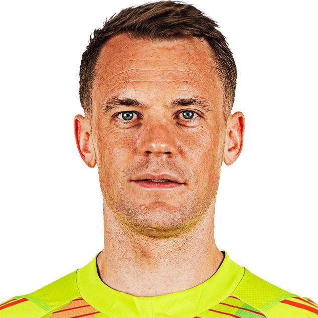 MANUEL NEUER