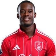 C. Hudson-Odoi