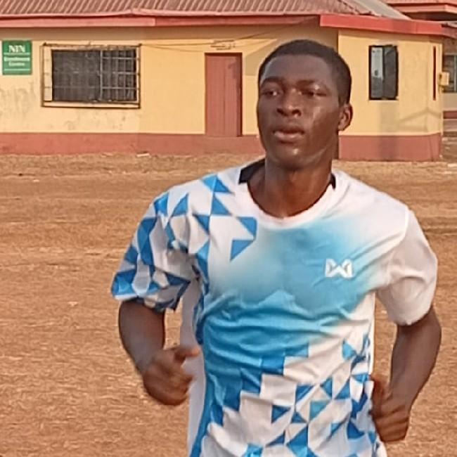 EZE chikezie thankgod