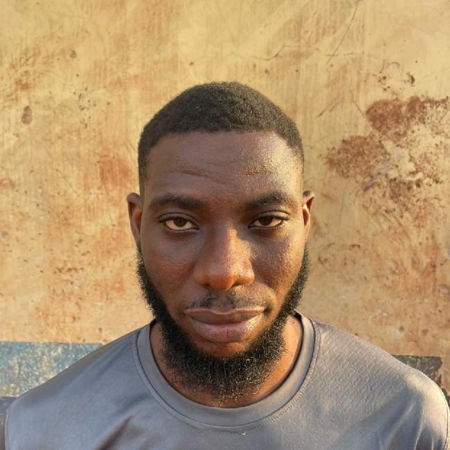 Nnamdi kingsley ikechukwu