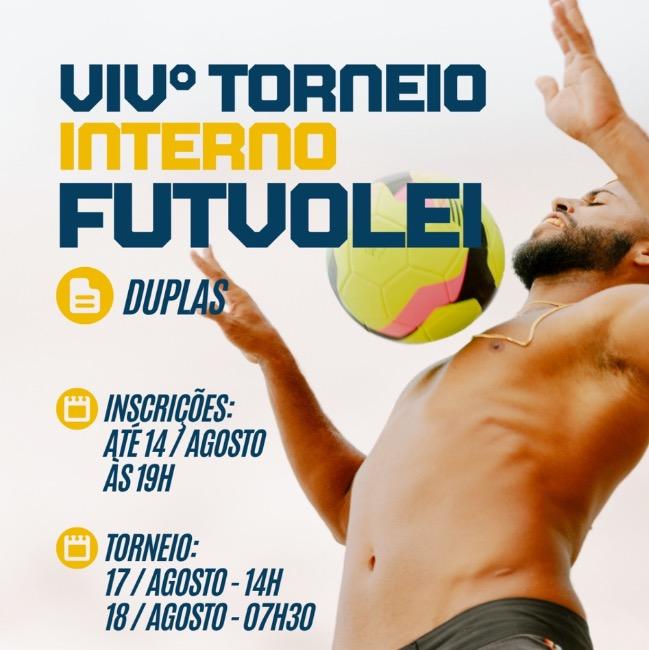 IX TORNEIO DE FUTEVOLEI