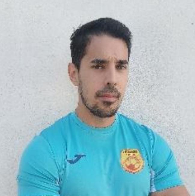 Javier González Rodriguez