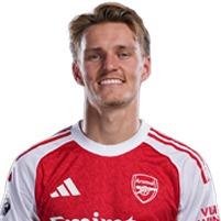 M. Ødegaard